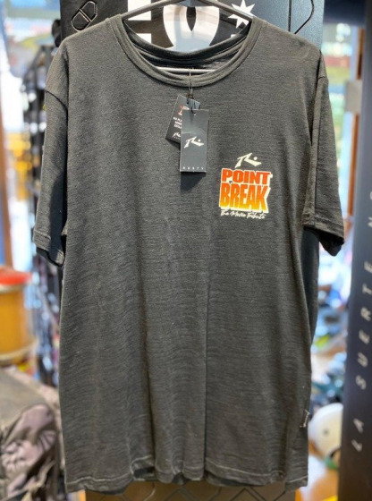 Remera Rusty Point Break I