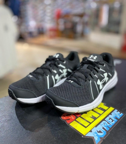 Zapatillas Under Armour (DASH RN 2)