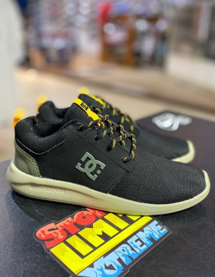 Zapatillas Dc Shoes Midway Sn
