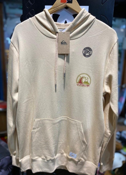 Buzo Quiksilver Clean Circle