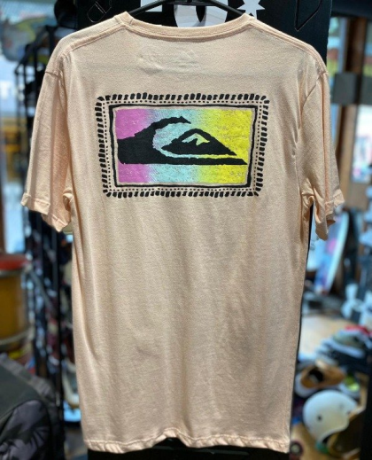 Remera Quiksilver Wiler Days