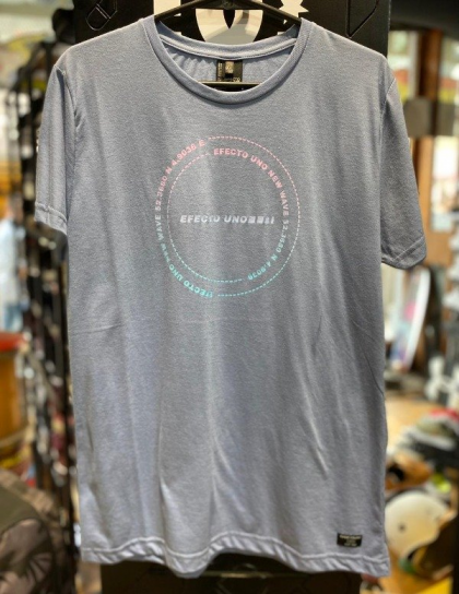 Remera Efecto Uno Dimension II