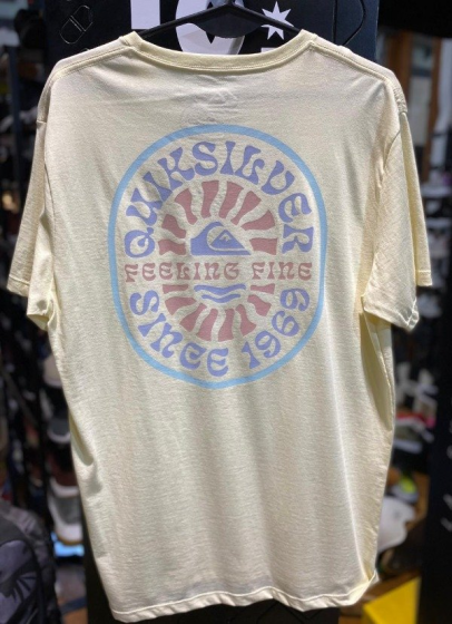 Remera Quiksilver Mercier