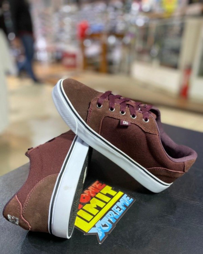 Zapatillas Dc Anvil (mar)