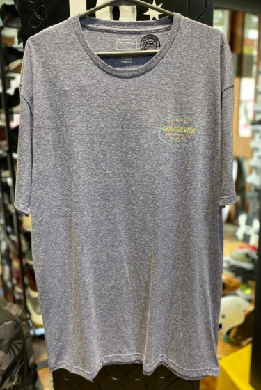 Remera Quiksilver In Square