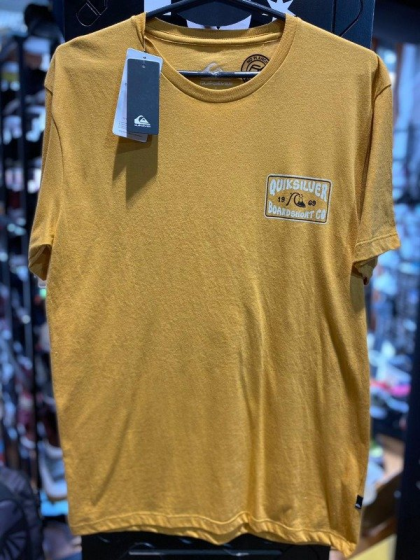 Remera Quiksilver Square Biz