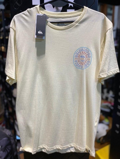 Remera Quiksilver Mercier