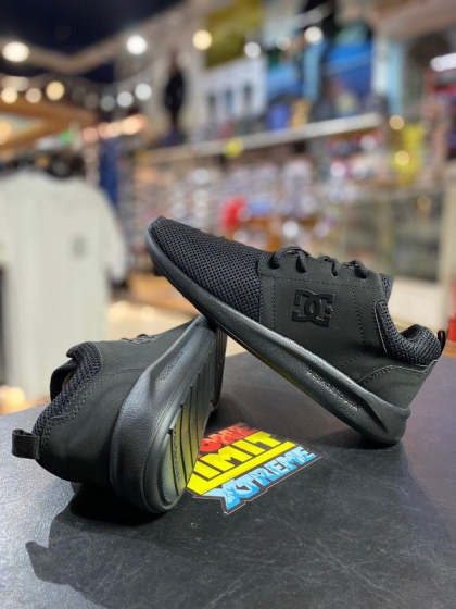 Zapatillas Dc Shoes Midway Sn (bllk)