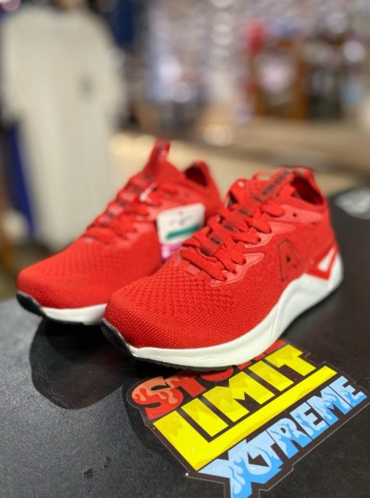 Zapatillas Addnice (Arco II)