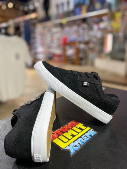 Zapatillas Dc Shoes Tonik (xkwk)