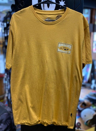 Remera Quiksilver Swift