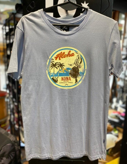 Remera Rusty Hawai