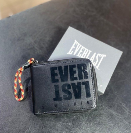 Billetera Everlast Eco cuero (choll)