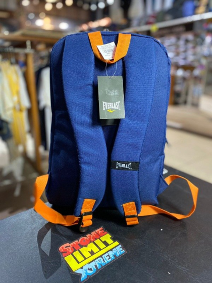 Mochila Everlast blue