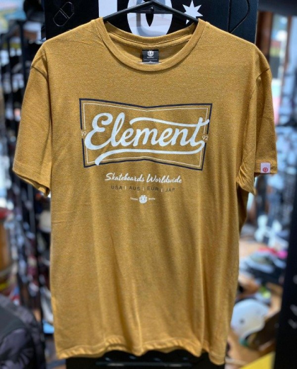 Remera Element Craft