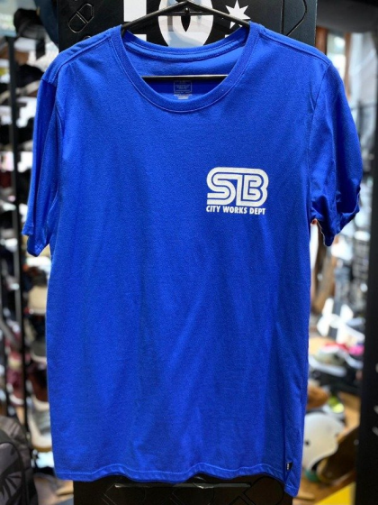 Remera Nike Sb City Works