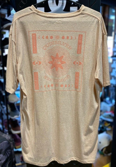 Remera Quiksilver Psyched I