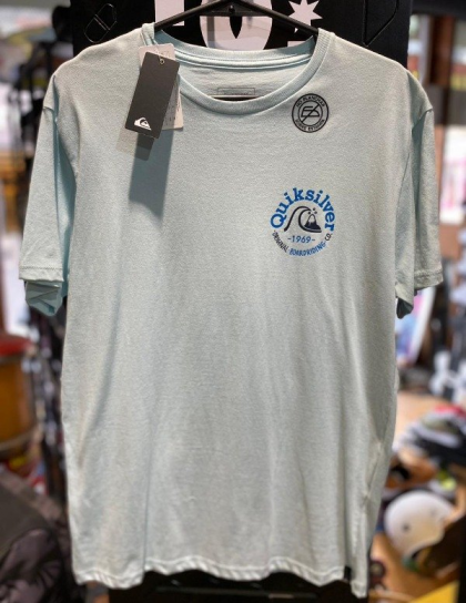 Remeras Quiksilver Reverse