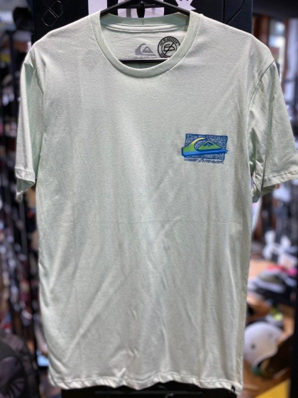 Remera Quiksilver Retro