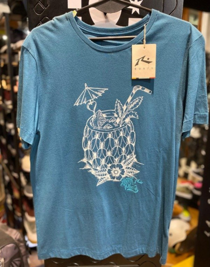Remera Rusty Piña