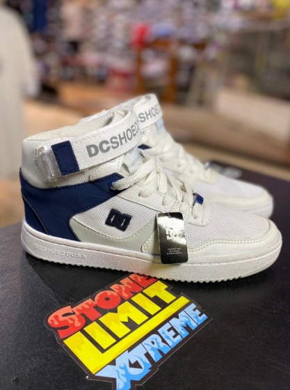 Zapatillas Dc Pensford SS Tx (nvy)