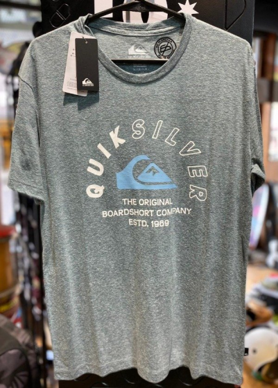 Remera Quiksilver Mixed