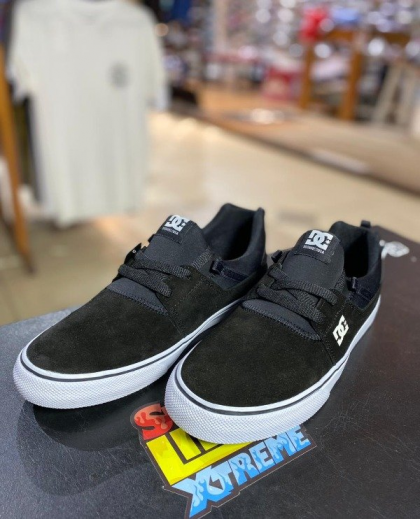 Zapatillas Dc Heathrow Vulc (bkw)