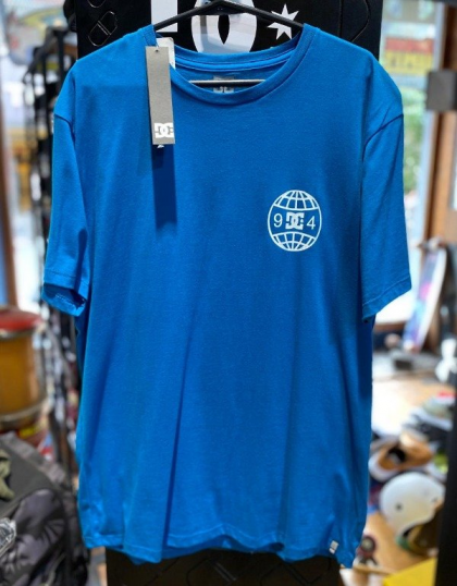 Remera Dc Shoes World