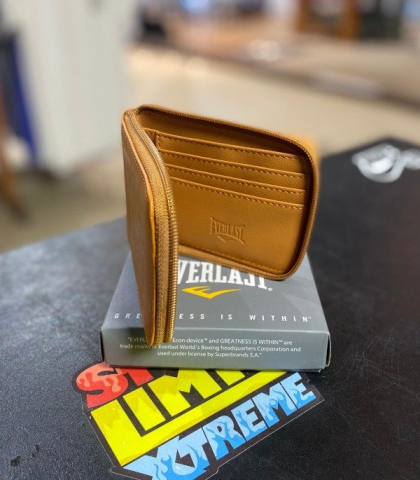 Billetera Everlast Eco cuero (chill)