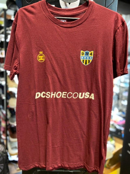 Remera Dc Shoes King Long