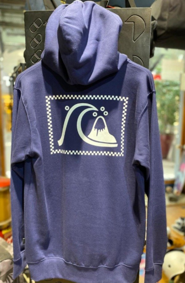 Campera Quiksilver (azm)