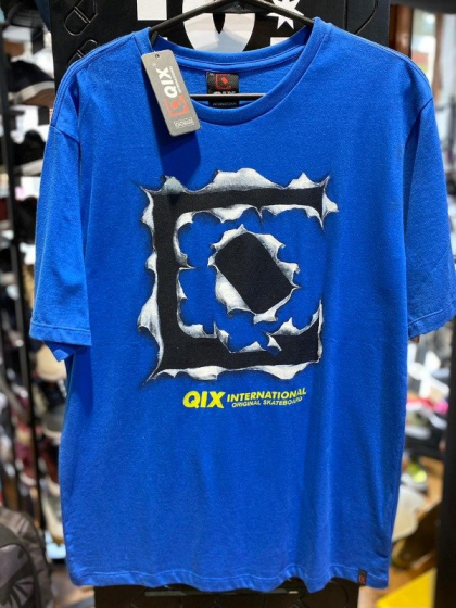 Remera Quix International
