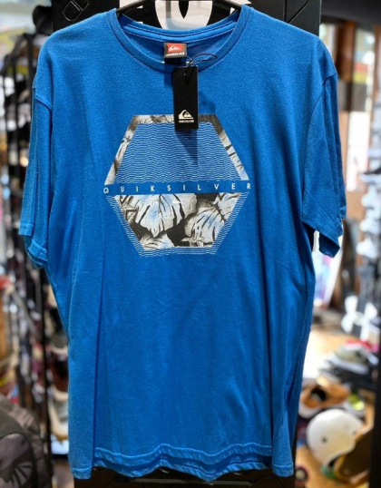 Remera Quiksilver Confort