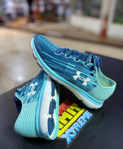 Zapatillas Under Armour (W SPEEDFORM VELOCITI GR)