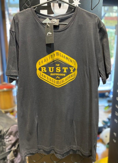 Remera Rusty San Diego