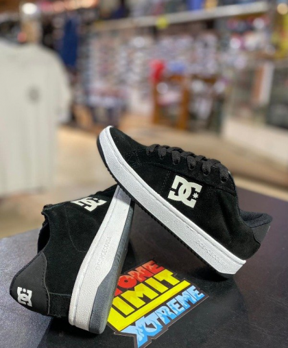 Zapatillas Dc Striker (bkw)