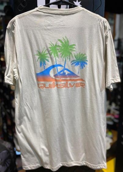 Remera Quiksilver Miami