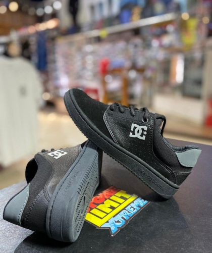 Zapatillas Dc Shoes Plaza Tc SS (3bk)