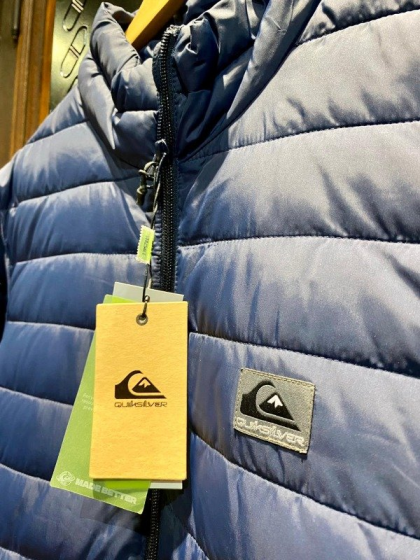 Campera Quiksilver (Azul)