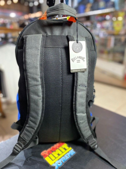 Mochila Billabong command