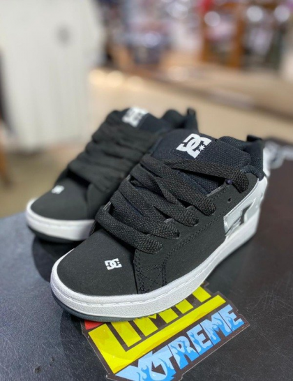 Zapatillas Dc Court Graffik SS (001)