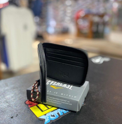 Billetera Everlast Eco cuero (choll)