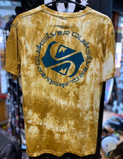 Remera Quiksilver Omni Circle