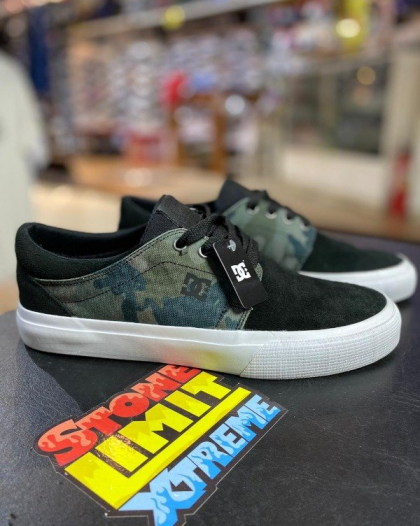 Zapatillas Dc Shoes Trase Sd (blo)