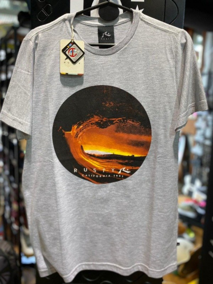 Remera Rusty Interestellar