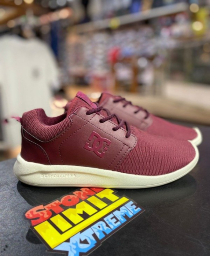 Zapatillas Dc Shoes Midway Sn (bur)