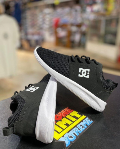 Zapatillas Dc Shoes Midway Sn (01)