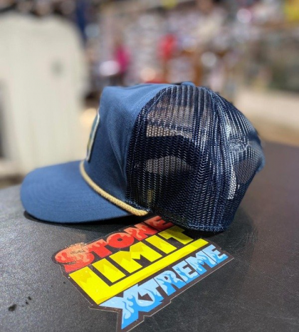 gorra quiksilver caster