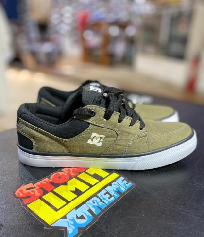 Zapatillas Dc Nyjah Vulc Tx