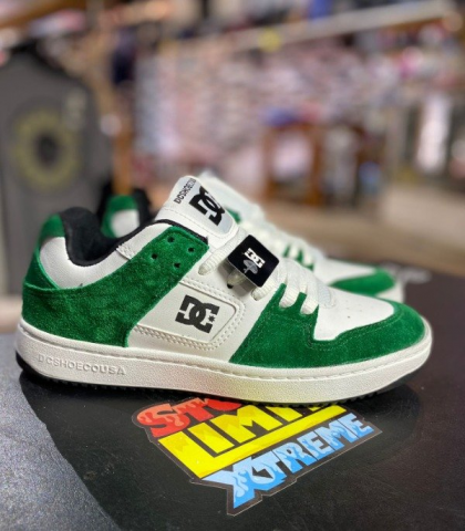 Zapatillas Dc Shoes Manteca 3 Se